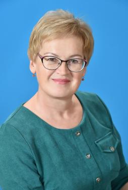 Тесленко Лариса Александровна