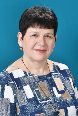 Екименко Нина Николаевна