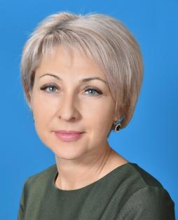Мартынова Елена Александровна