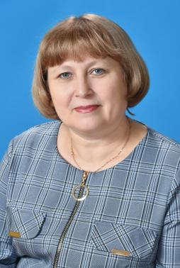 Радченко Елена Николаевна