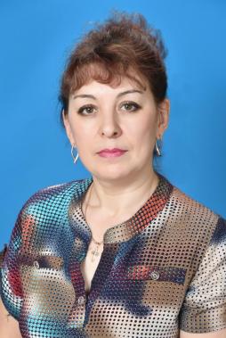 Калашникова Наталья Александровна